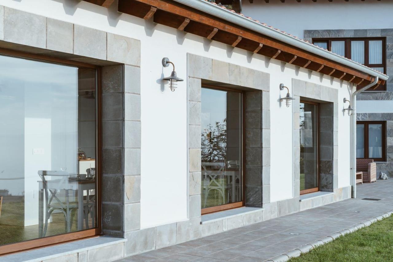 Finca El Palomar De Луанко Экстерьер фото