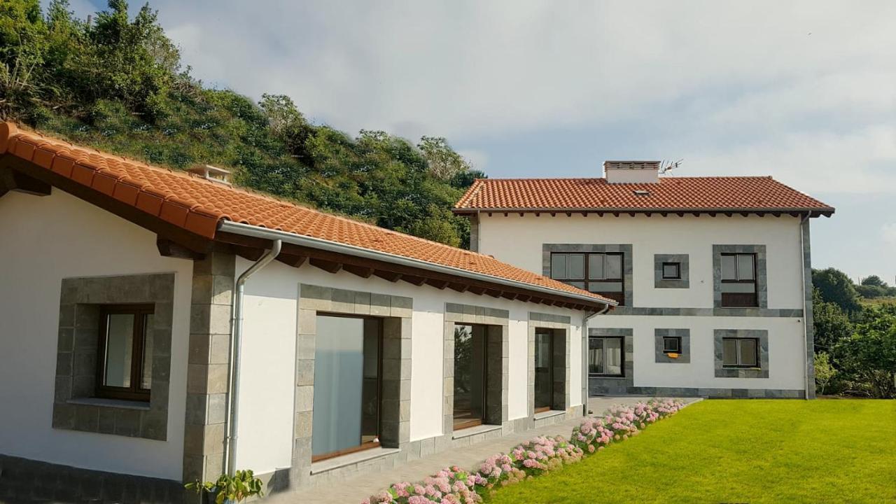Finca El Palomar De Луанко Экстерьер фото
